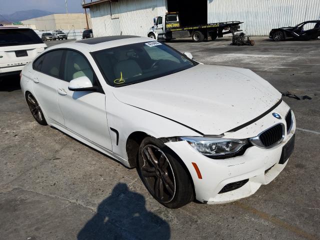 BMW 428 I GRAN 2015 wba4a5c5xfgk15286