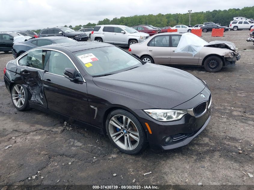 BMW 4ER 2015 wba4a5c5xfgk15708