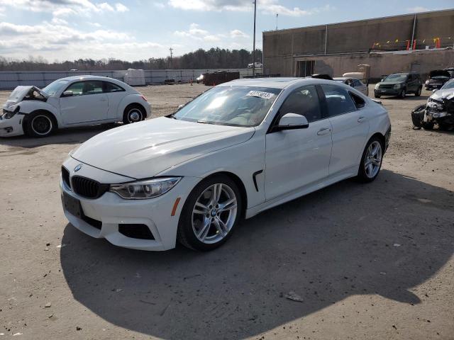 BMW 428 I GRAN 2015 wba4a5c5xfgk15840