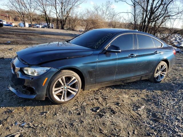 BMW 4 SERIES 2015 wba4a7c50fd413372