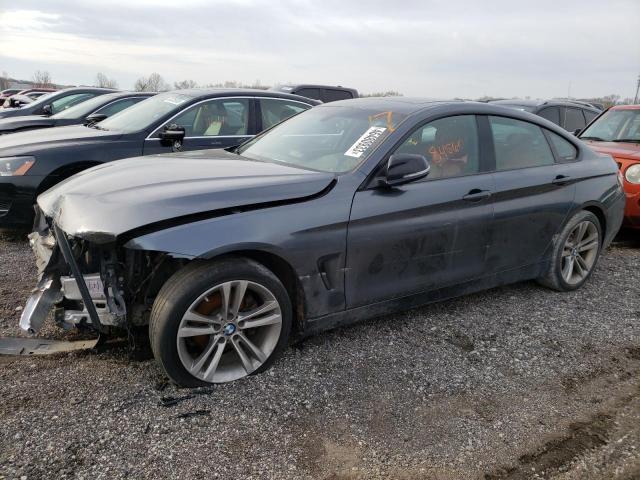 BMW 428 XI GRA 2015 wba4a7c50fd414439