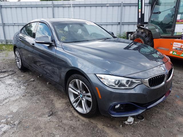 BMW 428 XI GRA 2015 wba4a7c50fd415266