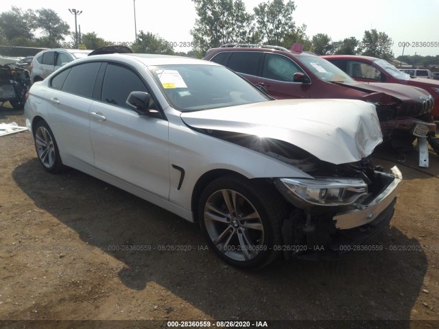 BMW 4 2015 wba4a7c50fd415476