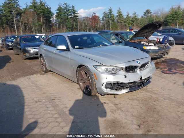 BMW 428 GRAN COUPE 2015 wba4a7c51fd413204