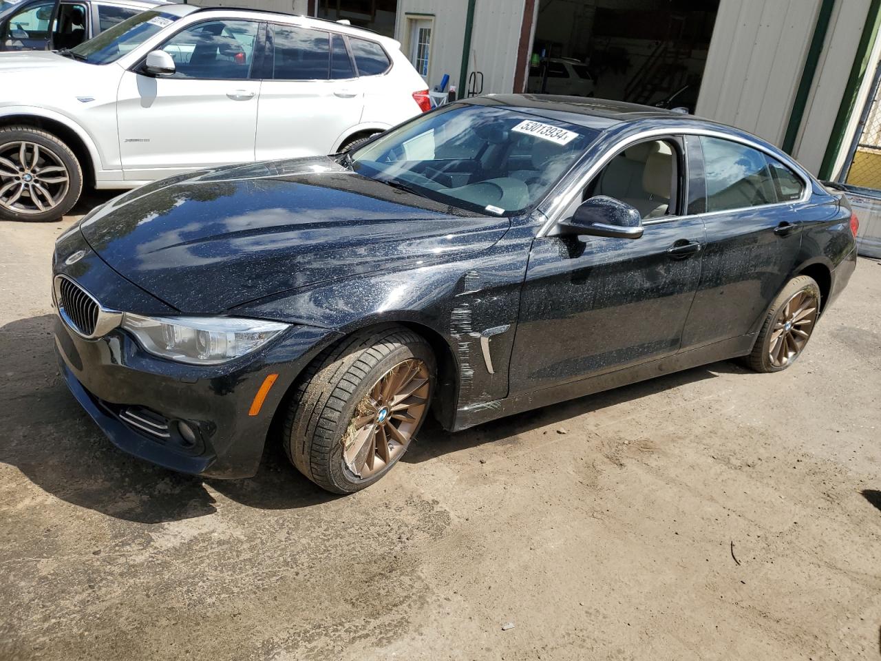 BMW 4ER 2015 wba4a7c51fd413252