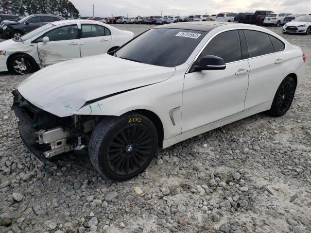 BMW 428I 2014 wba4a7c51fd414160