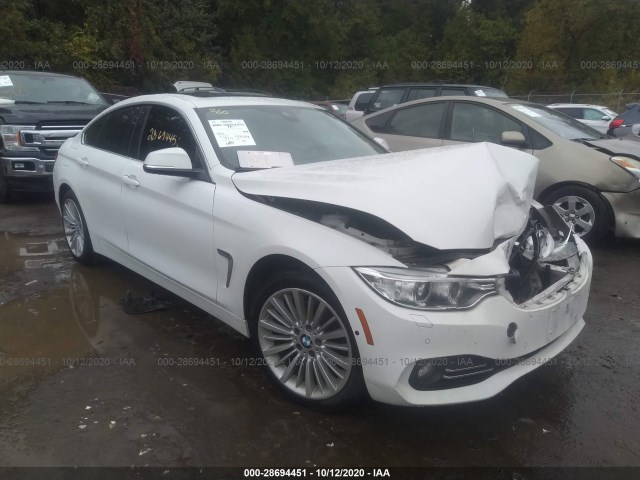 BMW 4 2015 wba4a7c51fd414546