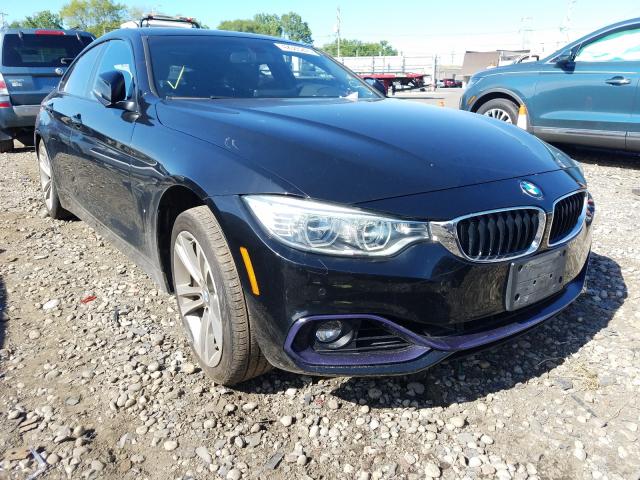 BMW 428 XI GRA 2015 wba4a7c52fd413843