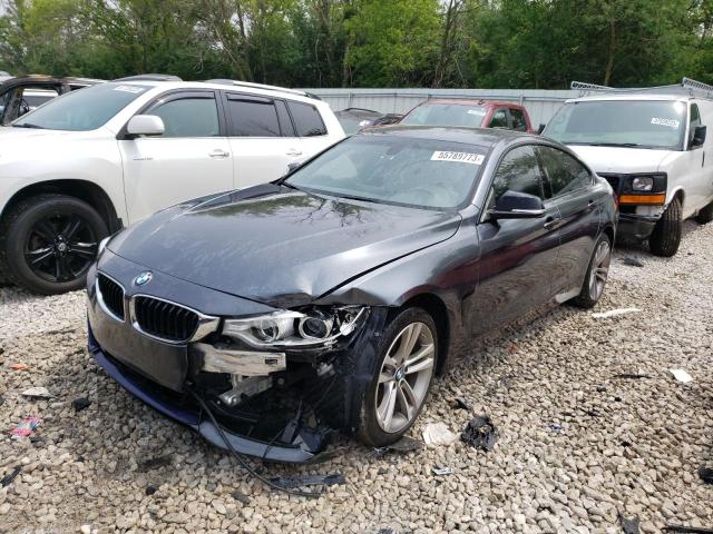 BMW 428 XI GRA 2015 wba4a7c52fd414913