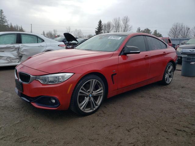 BMW 4 SERIES 2015 wba4a7c53fd413155