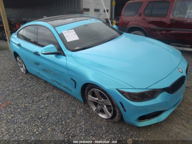 BMW 4 2015 wba4a7c54fd413875