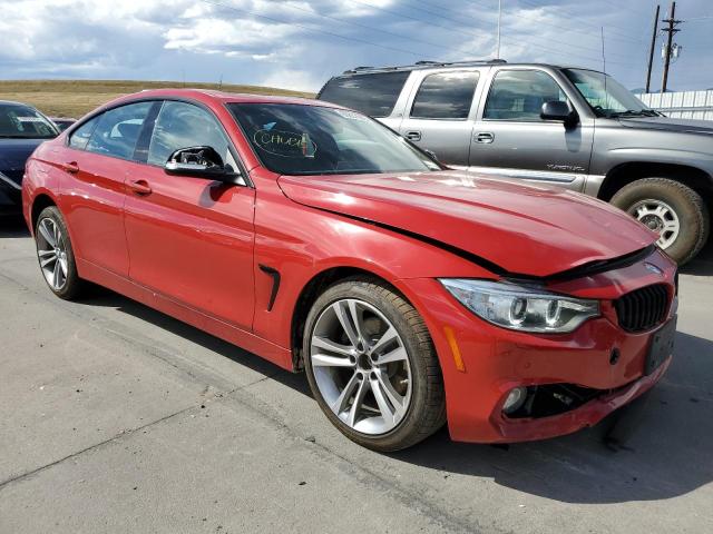 BMW NULL 2015 wba4a7c54fd414153