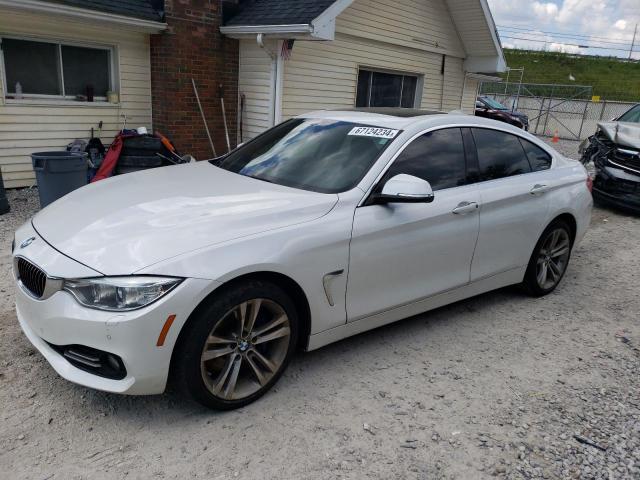 BMW 428 XI GRA 2015 wba4a7c54fd414458