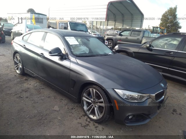 BMW 4 2015 wba4a7c54fd414492