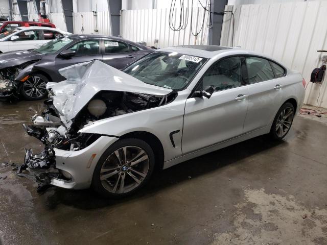 BMW 428 XI GRA 2015 wba4a7c54fd414511