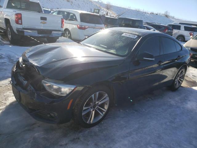 BMW 428 XI GRA 2015 wba4a7c54fd415044