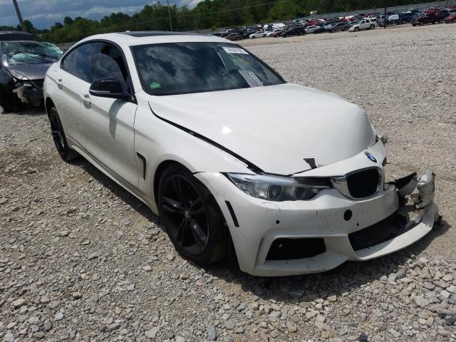 BMW 428 XI GRA 2015 wba4a7c54fd415223