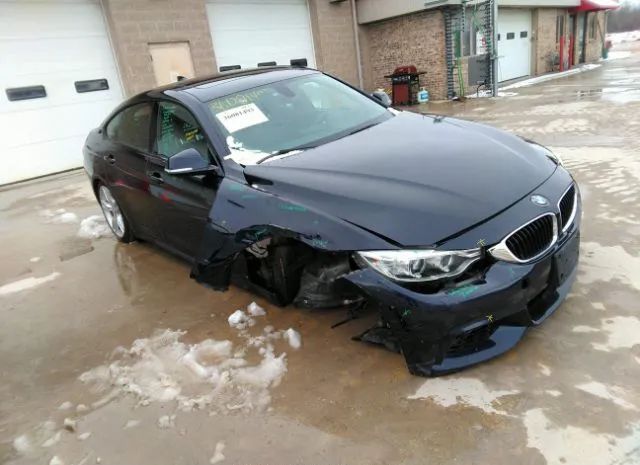 BMW 4 SERIES 2015 wba4a7c54fd415870