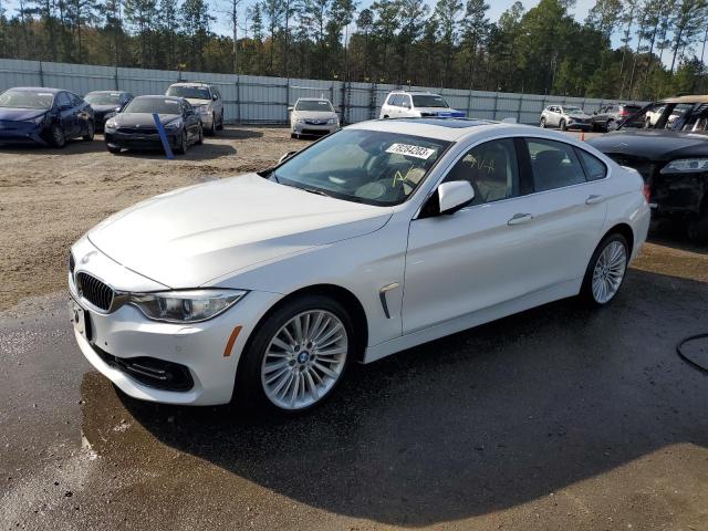 BMW 4 SERIES 2015 wba4a7c56fd413568