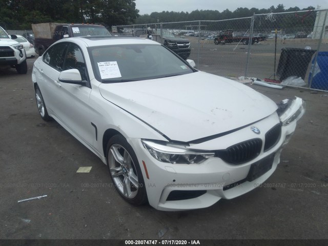 BMW 4 2015 wba4a7c56fd415224