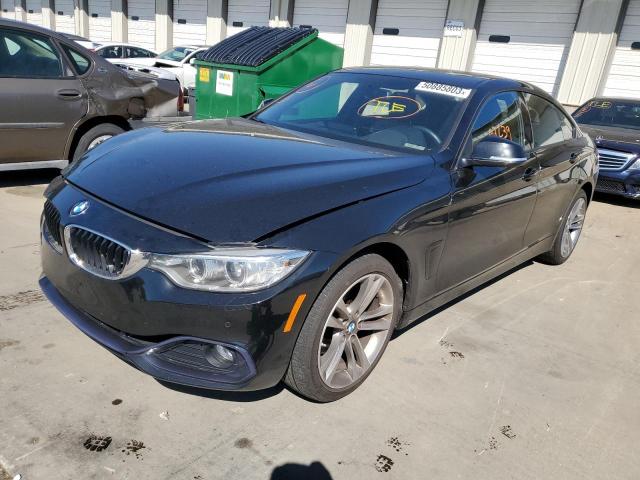 BMW 428I 2014 wba4a7c57fd414003