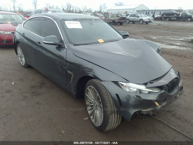 BMW 4 2015 wba4a7c57fd414969