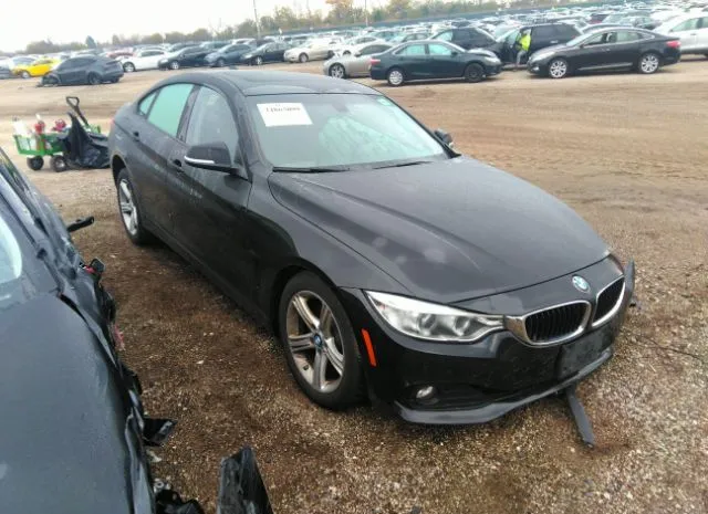 BMW 4 SERIES 2015 wba4a7c57fd415524