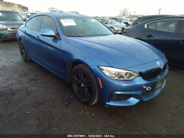 BMW 4 SERIES 2015 wba4a7c58fd413409