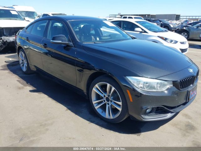 BMW 428 GRAN COUPE 2015 wba4a7c58fd414690