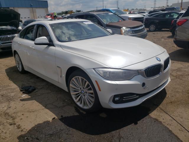 BMW 428 XI GRA 2015 wba4a7c58fd414947