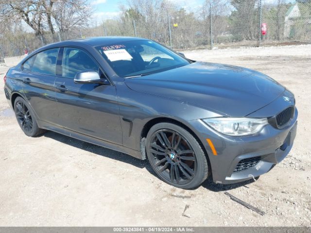 BMW 428 GRAN COUPE 2015 wba4a7c58fd415368