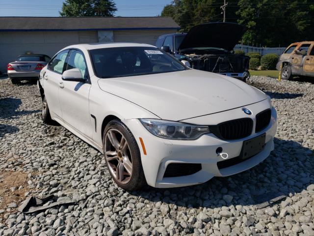 BMW 428 XI GRA 2015 wba4a7c59fd414357