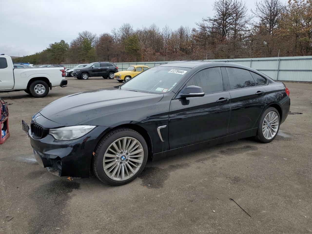 BMW 4ER 2015 wba4a7c5xfd414268