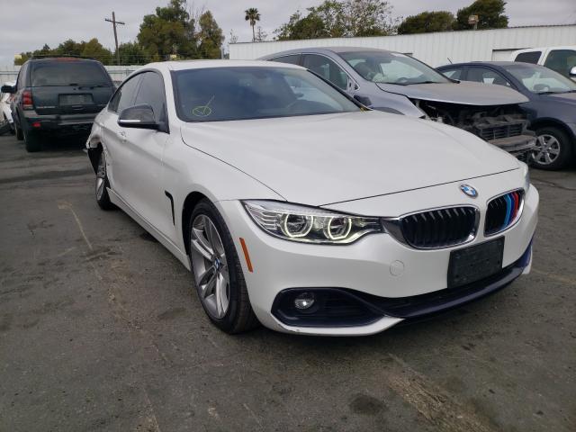 BMW 428 I GRAN 2015 wba4a9c50fd416011