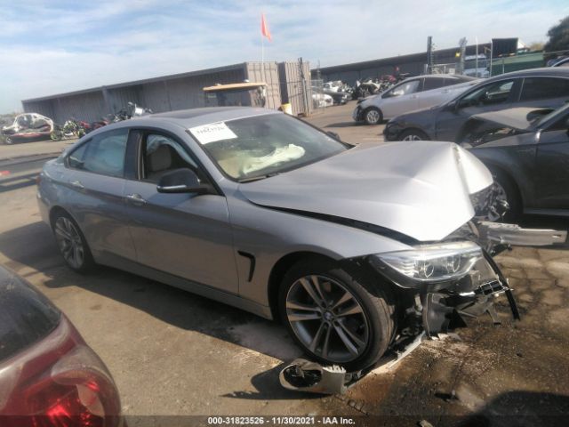 BMW 4 2015 wba4a9c50fd416283