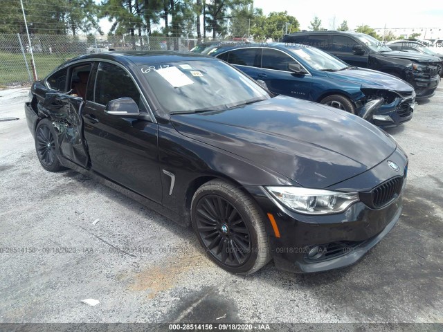 BMW 4 2015 wba4a9c50fd416848