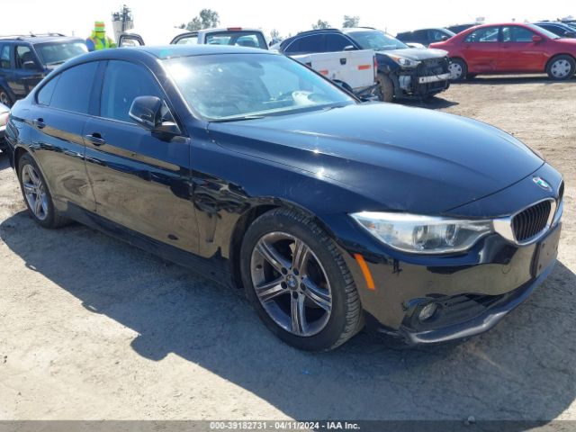 BMW 428 GRAN COUPE 2015 wba4a9c50fd416882