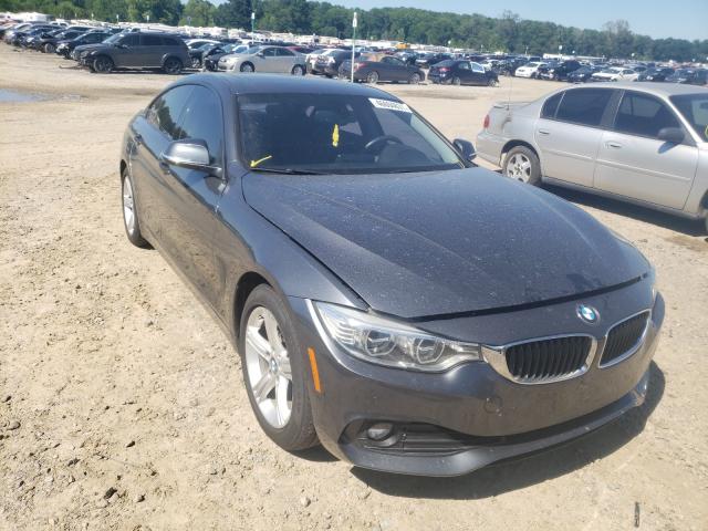 BMW 428 I GRAN 2015 wba4a9c50fgl85003