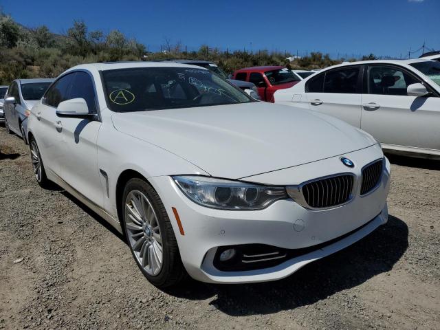 BMW 428 I GRAN 2015 wba4a9c50fgl85115