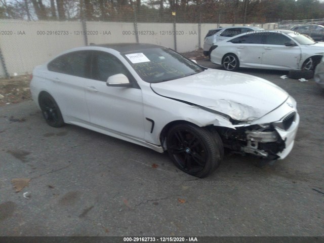 BMW 4 2015 wba4a9c50fgl85308