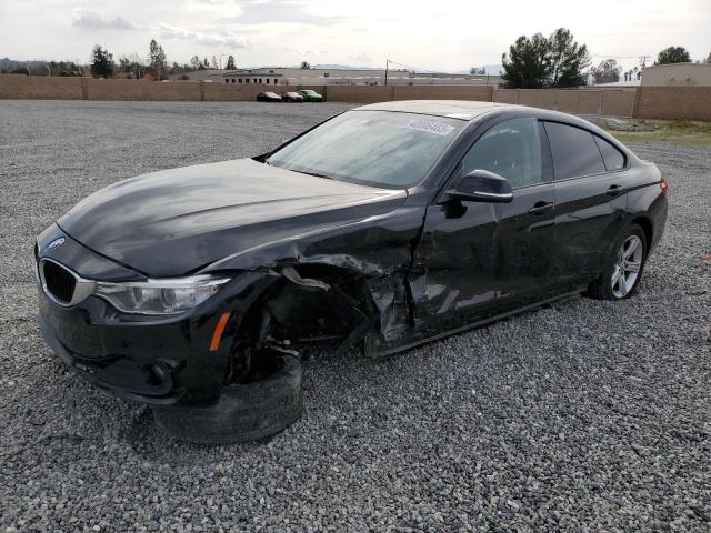 BMW 428 I GRAN 2015 wba4a9c50fgl85907