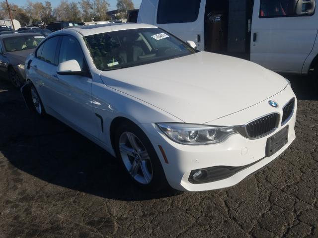 BMW 428 I GRAN 2015 wba4a9c50fgl86183