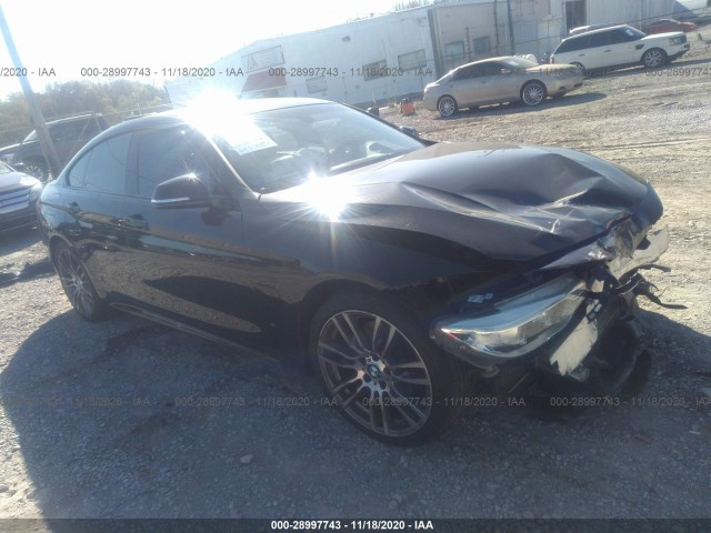 BMW 4 SERIES 2015 wba4a9c50fgl86202