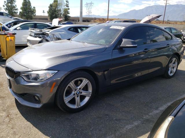 BMW 428 I GRAN 2015 wba4a9c50fgl87043