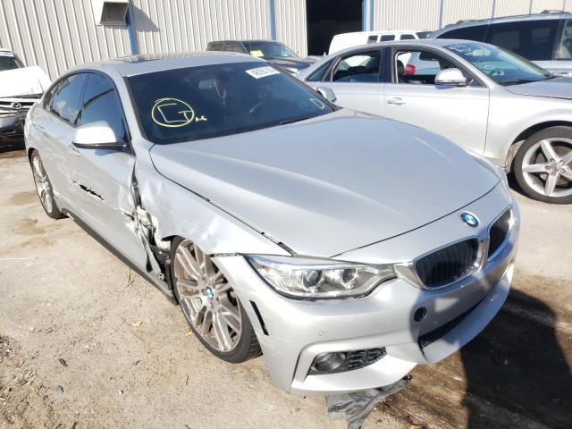 BMW 428 I GRAN 2016 wba4a9c50gg505111