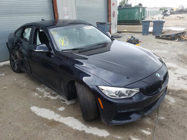 BMW 428 I GRAN 2016 wba4a9c50gg506937