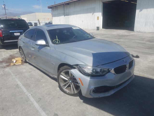 BMW 428 I GRAN 2016 wba4a9c50gg507456