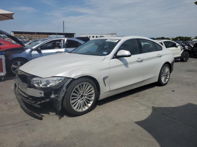 BMW 428 I GRAN 2016 wba4a9c50gg507733