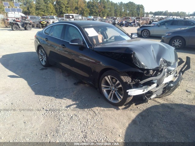 BMW 4 2016 wba4a9c50gg508056