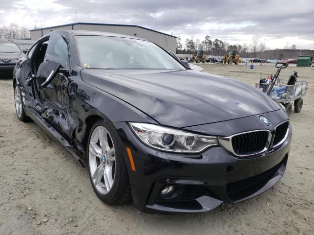 BMW 428 I GRAN 2016 wba4a9c50gg508641